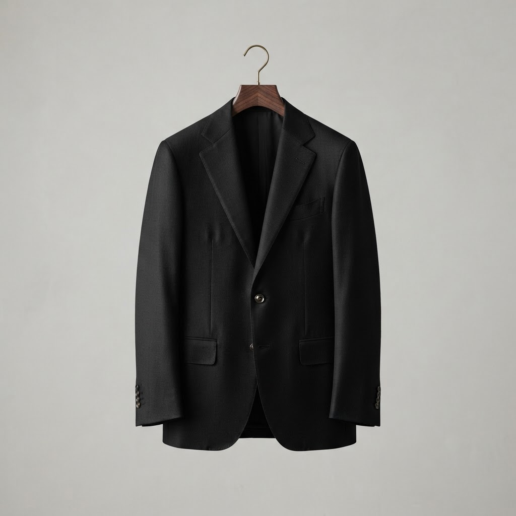 Blazer Sartorial Negro